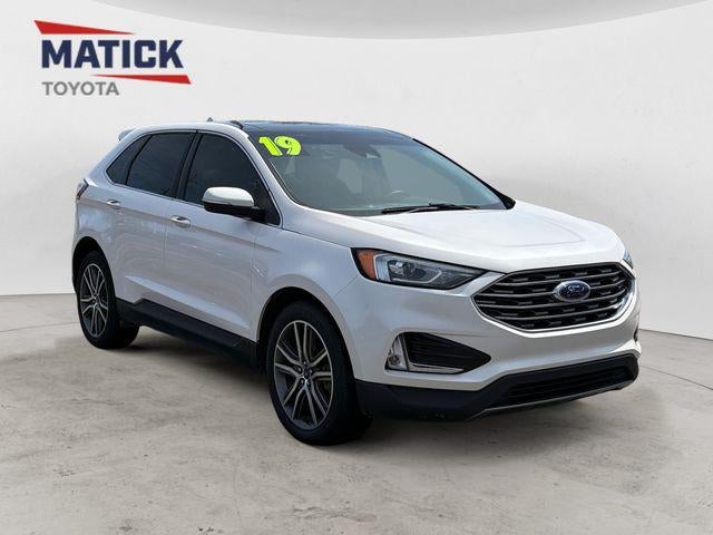2019 Ford Edge Titanium