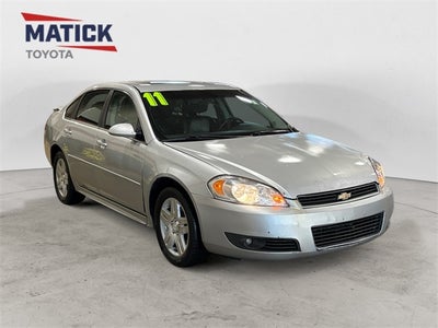 2011 Chevrolet Impala LT