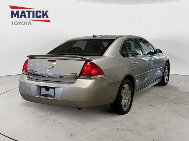 2011 Chevrolet Impala LT