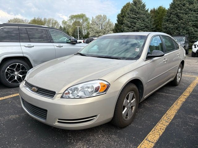 2008 Chevrolet Impala LT