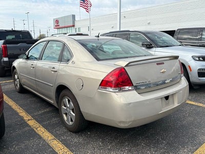 2008 Chevrolet Impala LT