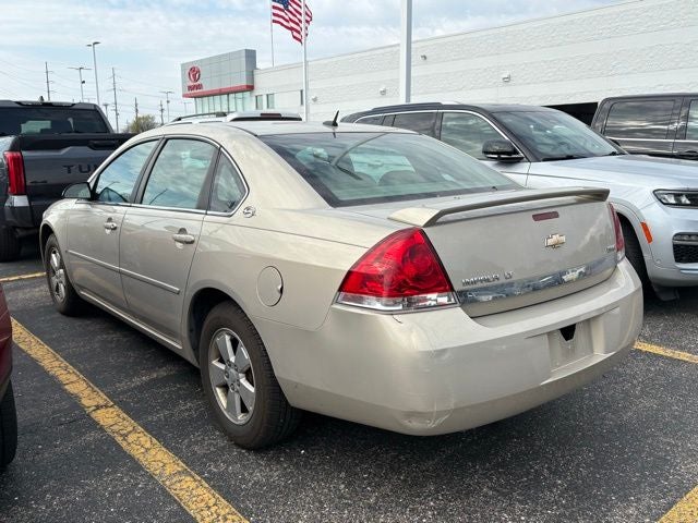 2008 Chevrolet Impala LT