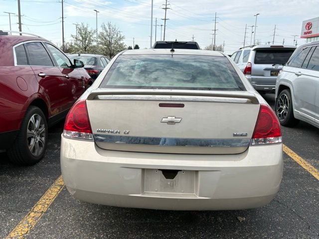 2008 Chevrolet Impala LT