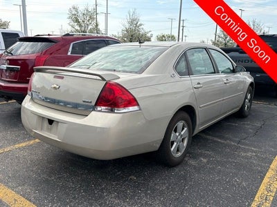 2008 Chevrolet Impala LT