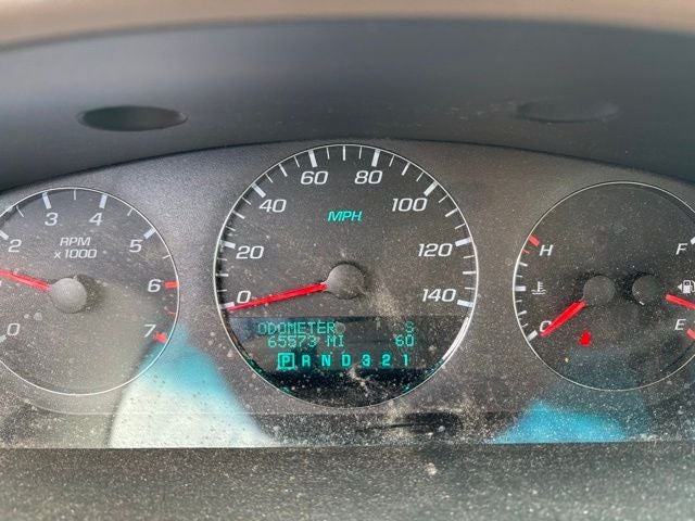 2008 Chevrolet Impala LT