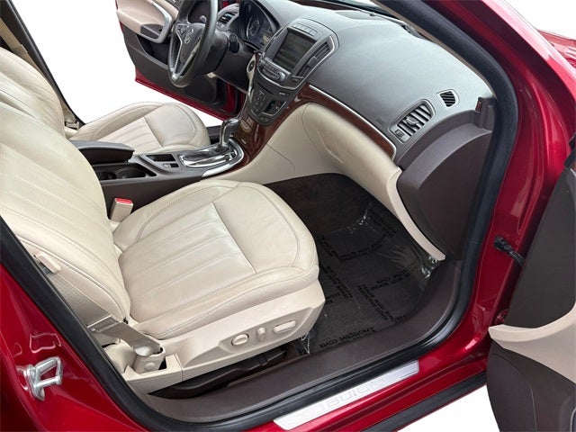 2015 Buick Regal Turbo/e-Assist Premium I