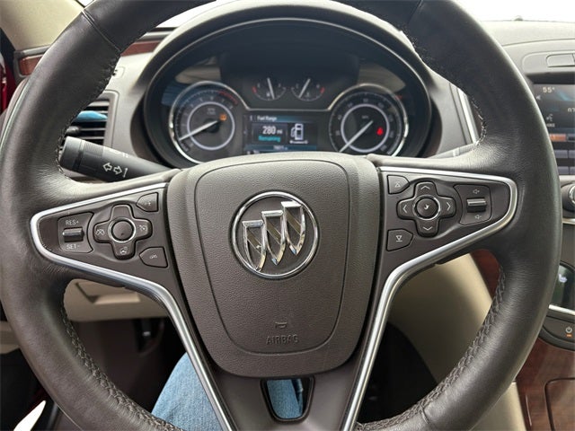 2015 Buick Regal Turbo/e-Assist Premium I