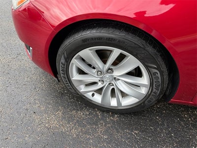 2015 Buick Regal Turbo/e-Assist Premium I