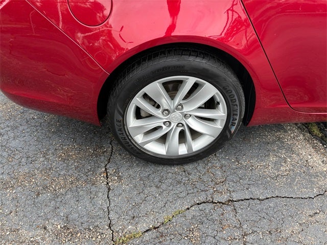 2015 Buick Regal Turbo/e-Assist Premium I