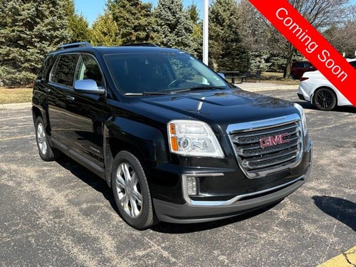 2016 GMC Terrain SLT