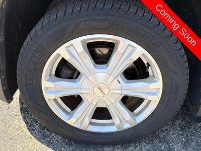 2016 GMC Terrain SLT