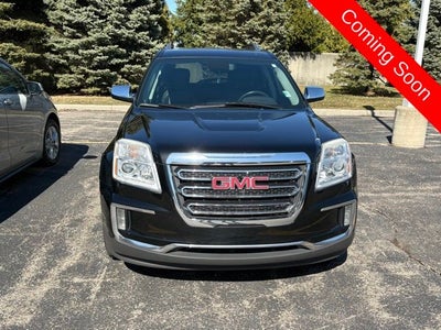 2016 GMC Terrain SLT