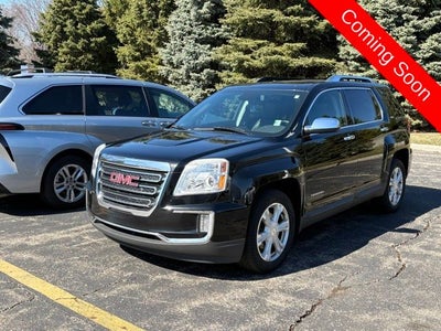 2016 GMC Terrain SLT
