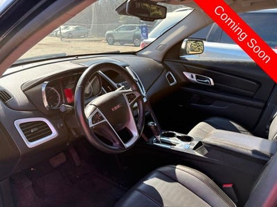 2016 GMC Terrain SLT