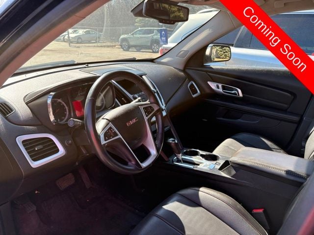 2016 GMC Terrain SLT