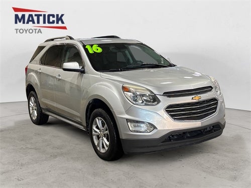 2016 Chevrolet Equinox LT