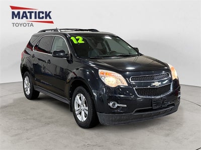 2012 Chevrolet Equinox LT 2LT