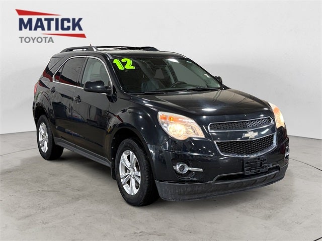 2012 Chevrolet Equinox LT 2LT