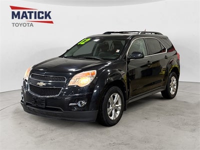 2012 Chevrolet Equinox LT 2LT