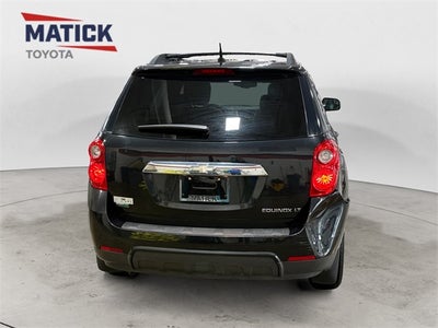 2012 Chevrolet Equinox LT 2LT