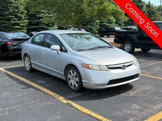 2008 Honda Civic LX