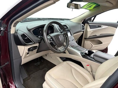 2020 Lincoln Nautilus Standard