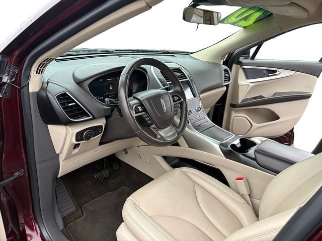 2020 Lincoln Nautilus Standard