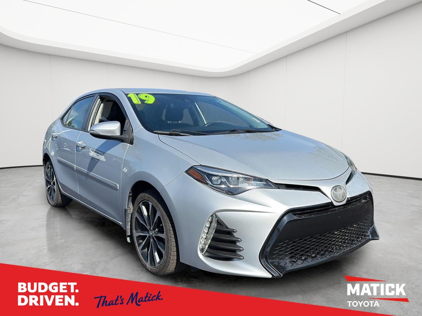 2019 Toyota Corolla