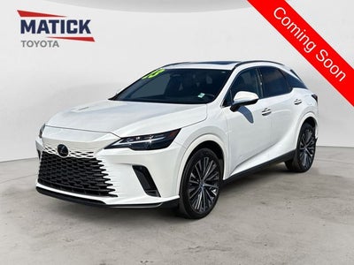 2023 Lexus RX 350