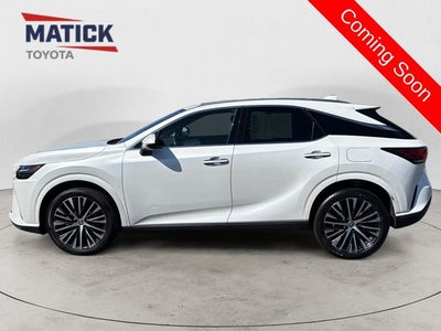 2023 Lexus RX 350
