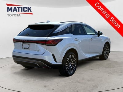 2023 Lexus RX 350
