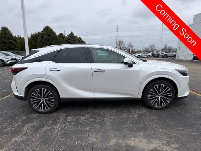 2023 Lexus RX 350