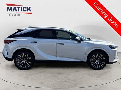 2023 Lexus RX 350