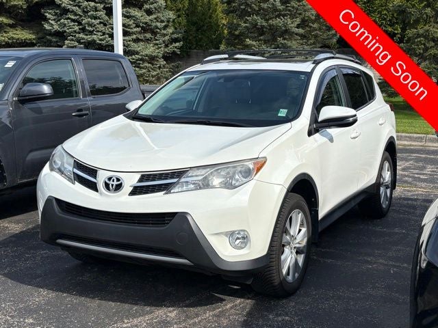 2014 Toyota RAV4 XLE