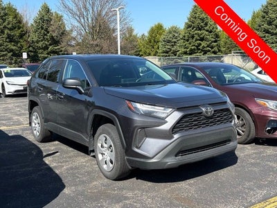 2023 Toyota RAV4 LE