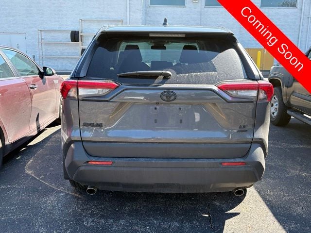 2023 Toyota RAV4 LE