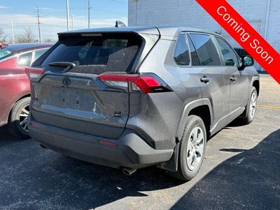 2023 Toyota RAV4 LE