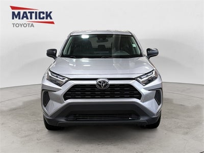 2023 Toyota RAV4 LE