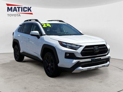 2024 Toyota RAV4 Adventure