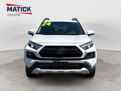 2024 Toyota RAV4 Adventure