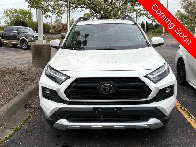 2024 Toyota RAV4 Adventure