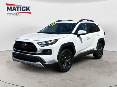 2024 Toyota RAV4 Adventure