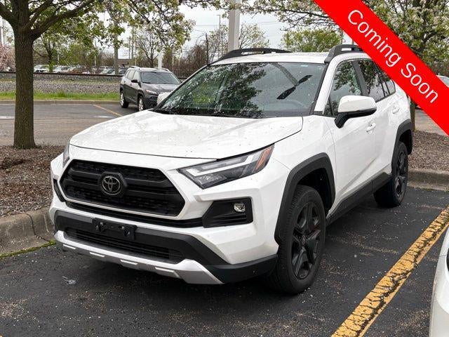 2024 Toyota RAV4 Adventure