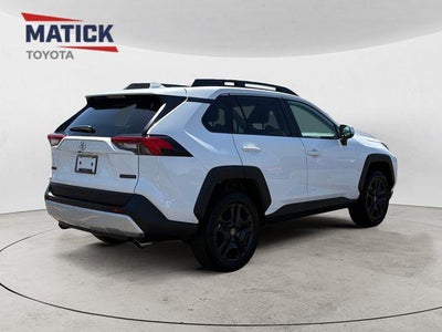 2024 Toyota RAV4 Adventure