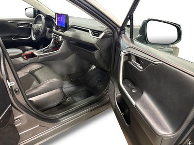 2023 Toyota RAV4 TRD Off Road