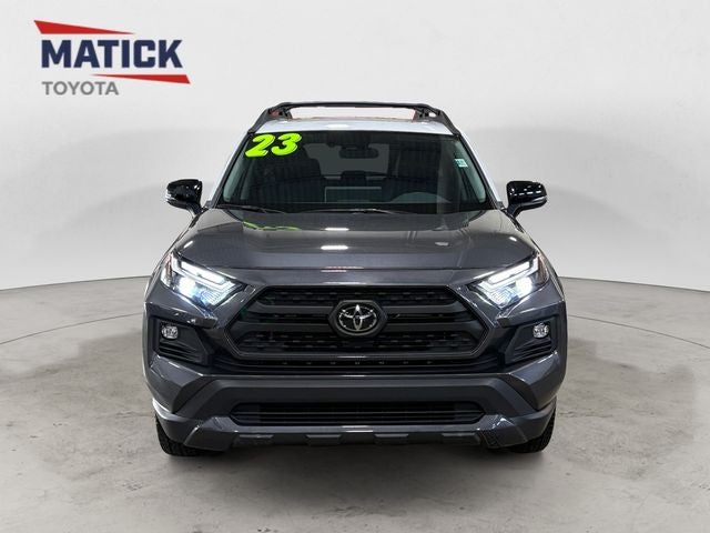 2023 Toyota RAV4 TRD Off Road