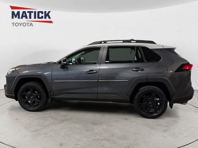 2023 Toyota RAV4 TRD Off Road
