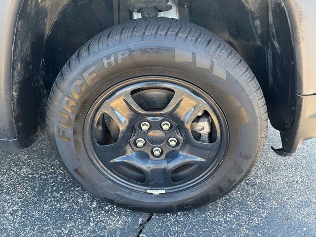 2019 Jeep Compass Sport