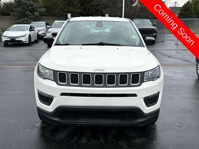 2019 Jeep Compass Sport