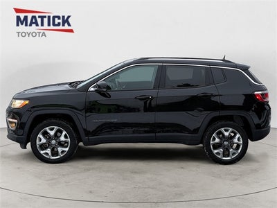 2020 Jeep Compass Limited